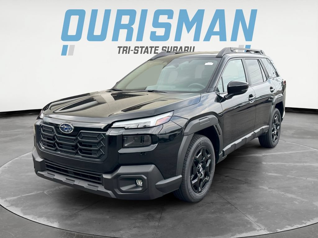 New 2026 Subaru Outback Limited AWD/4WD image 2