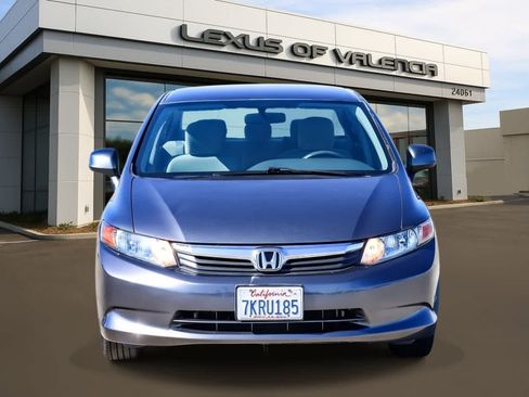 Used 2012 Honda Civic LX image 6