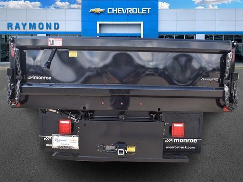 New 2025 Chevrolet Silverado 3500 W/T w/ WT Convenience Package image 4