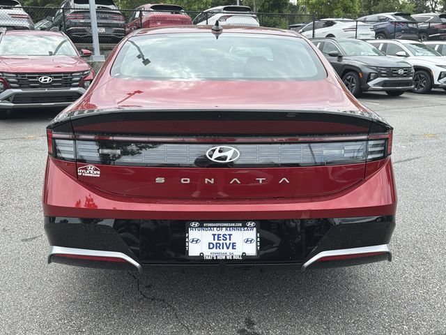 New 2026 Hyundai Sonata SEL FWD image 7