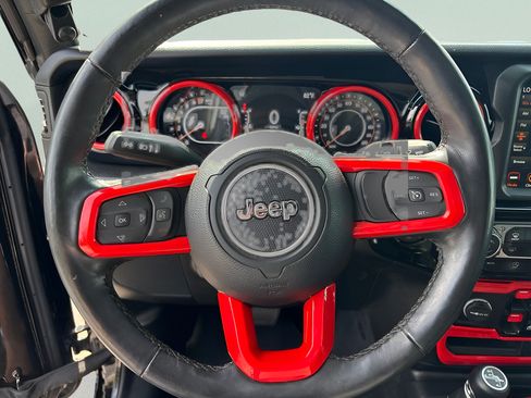Used 2022 Jeep Wrangler Unlimited Sport AWD/4WD image 13