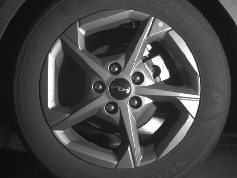 Used 2025 Kia K4 FWD image 14