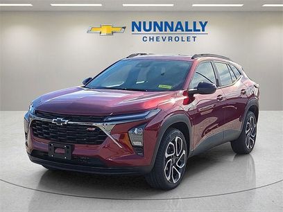 New 2025 Chevrolet Trax RS w/ Sunroof Package