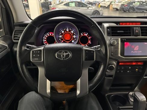 Used 2013 Toyota 4Runner Limited image 27