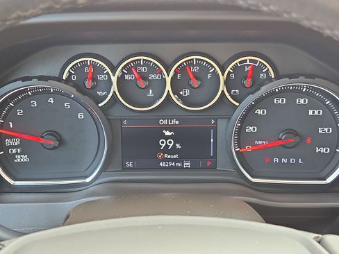 Used 2022 Chevrolet Silverado 1500 LTZ image 28