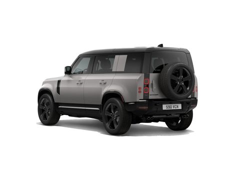 New 2026 Land Rover Defender 110 X-Dynamic SE AWD/4WD image 2