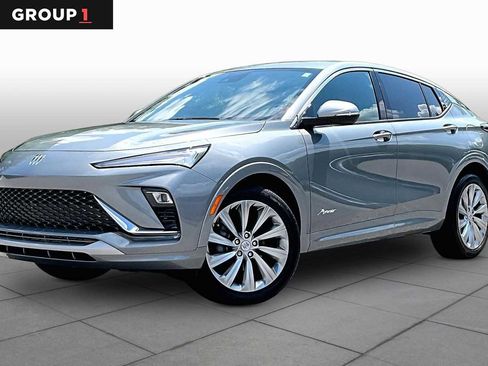 Used 2025 Buick Envista Avenir FWD image 1