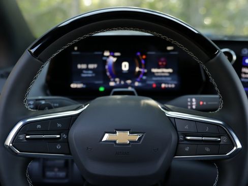 New 2026 Chevrolet Silverado EV LT w/ Premium Package image 12