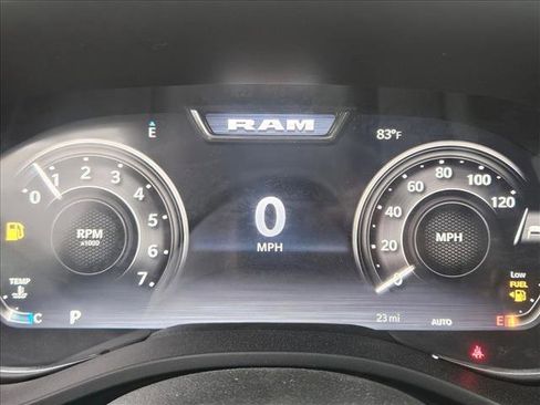 New 2026 RAM 1500 Lone Star AWD/4WD image 11