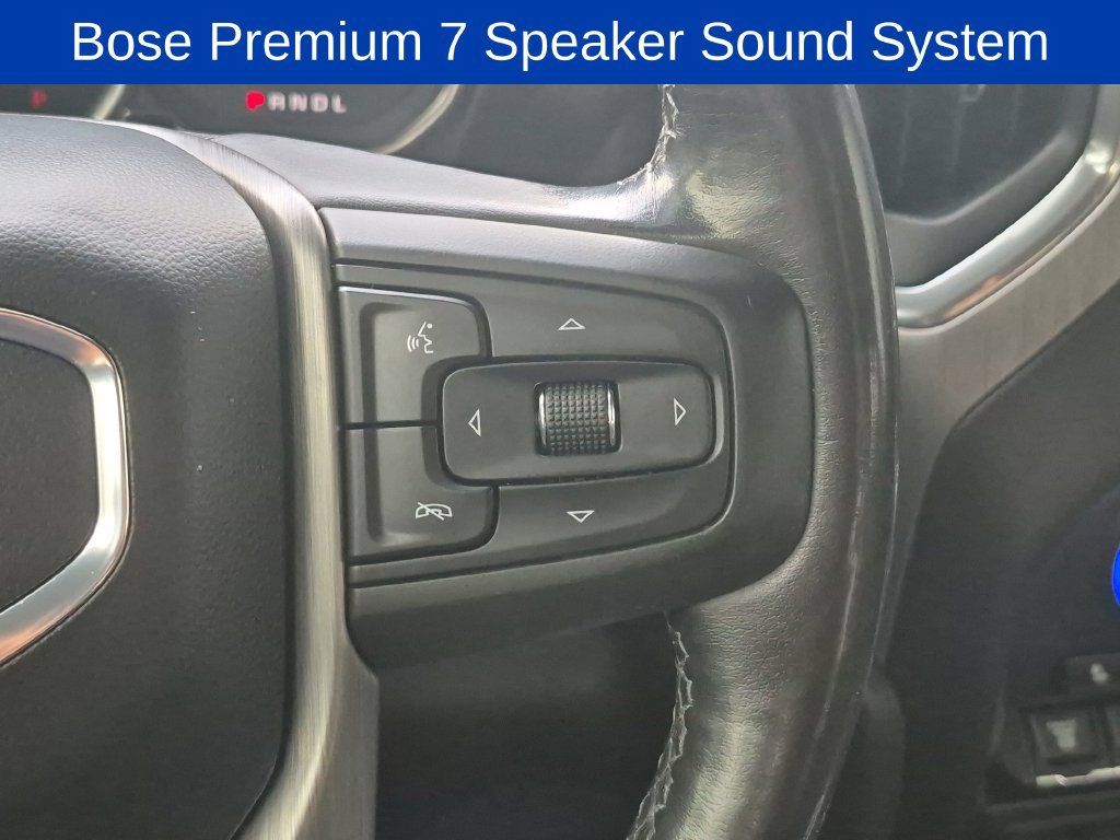 Used 2022 GMC Sierra 2500 Denali w/ Denali Ultimate Package AWD/4WD image 14