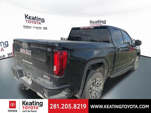 Used 2021 GMC Sierra 1500 AT4 w/ AT4 Premium Package image 7