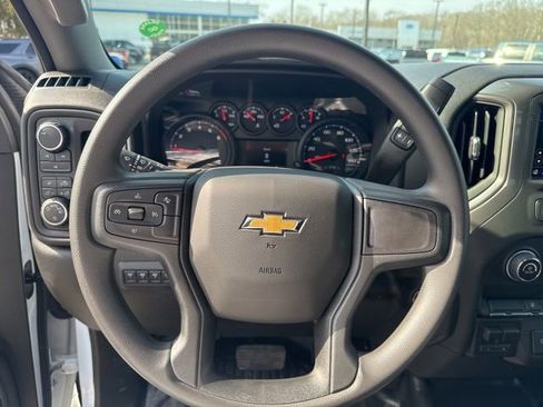 New 2026 Chevrolet Silverado 3500 W/T w/ WT Convenience Package AWD/4WD image 16