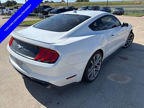 Used 2022 Ford Mustang Premium w/ Equipment Group 201A RWD image 10