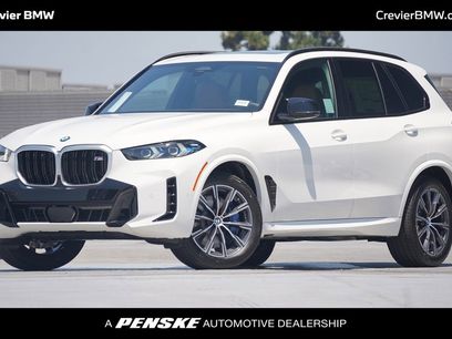 Used 2025 BMW X5 M60i w/ Climate Comfort Package
