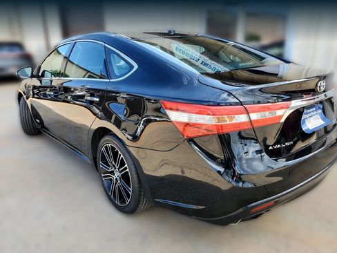 Used 2015 Toyota Avalon XLE Touring Sport Edition FWD image 6