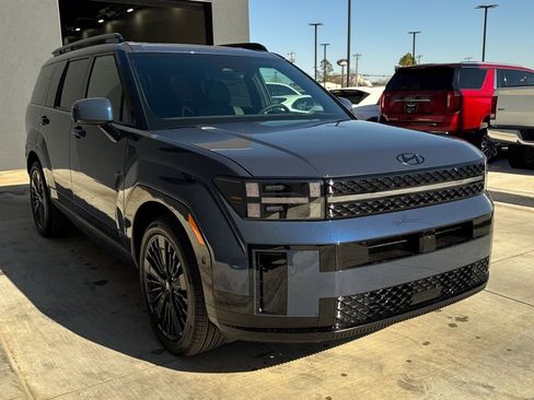 New 2026 Hyundai Santa Fe Calligraphy image 4