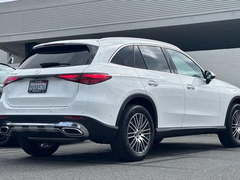 Certified 2026 Mercedes-Benz GLC 300 image 4
