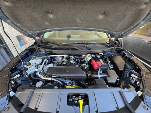 Used 2026 Nissan Rogue SV AWD/4WD image 34