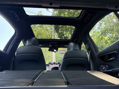 Certified 2025 Mercedes-Benz C 300 4MATIC Sedan image 23