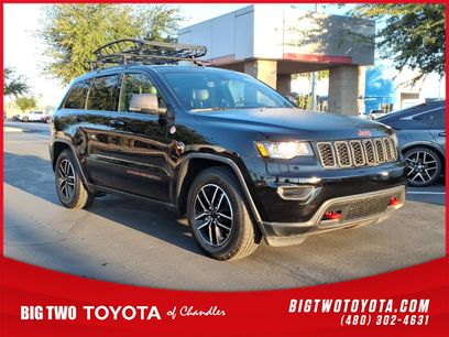 Used 2019 Jeep Grand Cherokee Trailhawk