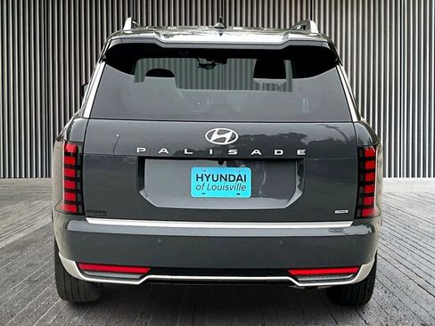 New 2026 Hyundai Palisade Calligraphy AWD/4WD image 4