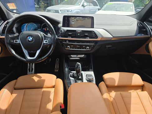 Used 2018 BMW X3 M40i w/ Premium Package AWD/4WD image 18