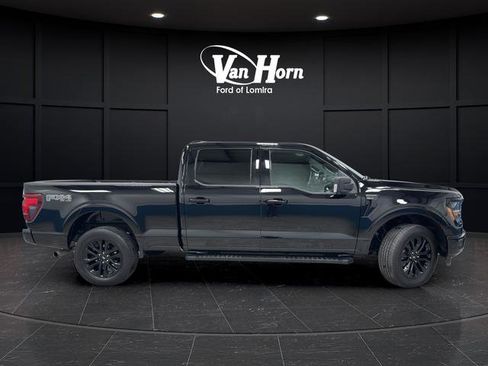 Used 2024 Ford F150 XLT w/ Equipment Group 303A High AWD/4WD image 8