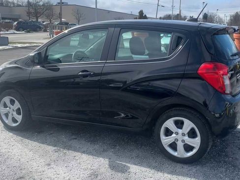 Certified 2022 Chevrolet Spark LS image 6