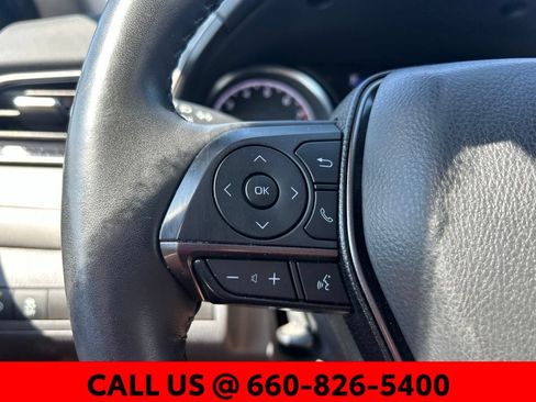 Certified 2024 Toyota Camry SE w/ Cold Weather Package FWD image 16