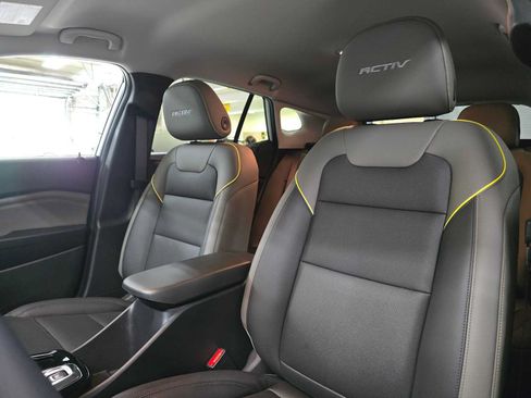 Used 2025 Chevrolet Trax ACTIV w/ Driver Confidence Package FWD image 21
