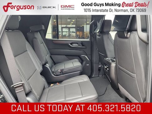 New 2026 GMC Yukon Denali w/ Denali Reserve Package AWD/4WD image 52