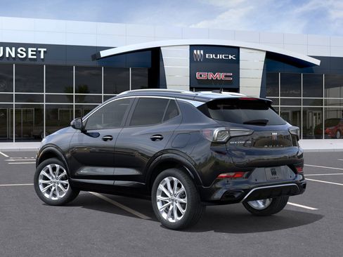 New 2026 Buick Encore GX Avenir w/ Avenir Convenience Package image 3