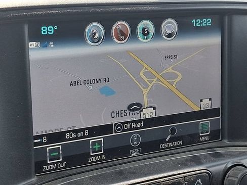 Used 2018 Chevrolet Silverado 2500 LTZ w/ LTZ Plus Package AWD/4WD image 17