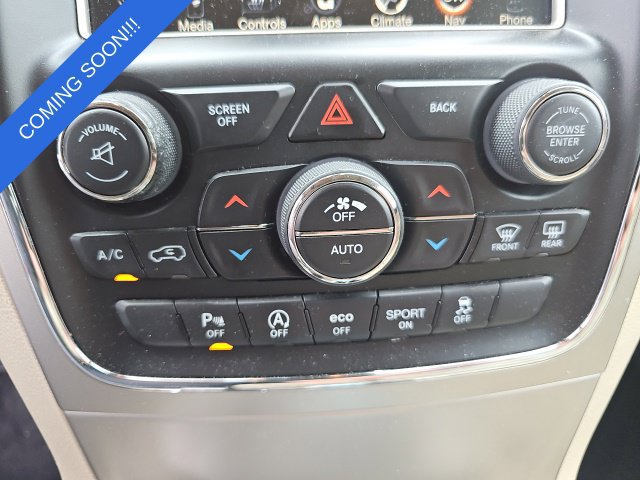 Used 2017 Jeep Grand Cherokee Limited AWD/4WD image 20