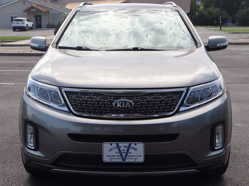 Used 2014 Kia Sorento SX AWD/4WD image 12
