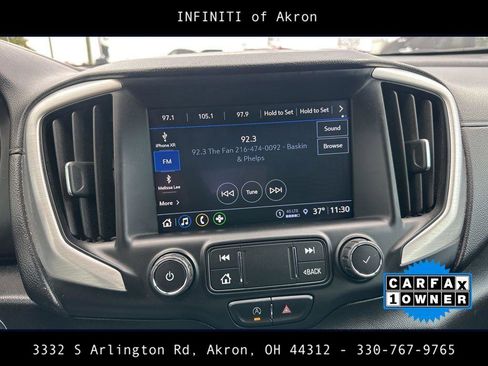 Used 2022 GMC Terrain SLT w/ Tech Package image 56