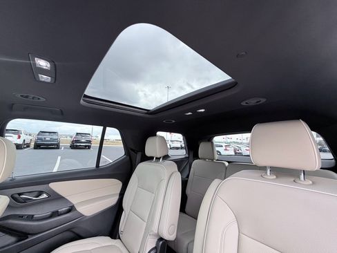 Used 2023 Chevrolet Traverse Premier w/ LPO, Floor Liner Package image 24