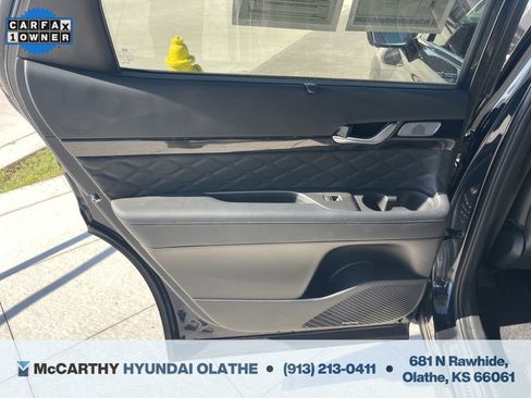 Certified 2021 Hyundai Palisade Calligraphy image 24