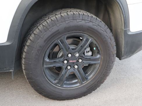 Used 2023 GMC Acadia AT4 w/ Technology Package image 51