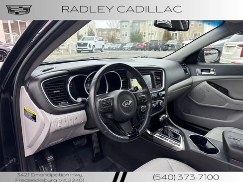 Used 2015 Kia Optima EX w/ EX Premium Package image 4