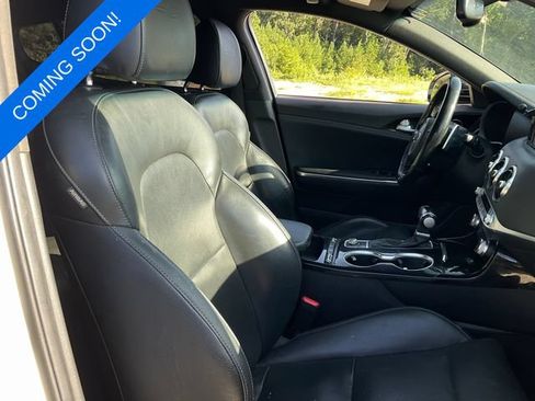 Used 2021 Kia Stinger GT-Line AWD/4WD image 5