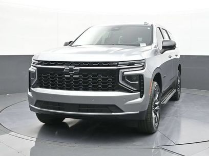 New 2026 Chevrolet Tahoe LS w/ LS Custom Edition