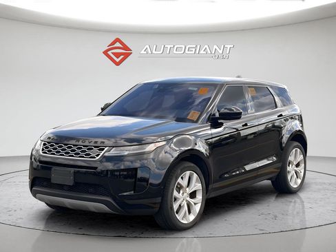 Used 2020 Land Rover Range Rover Evoque SE image 2