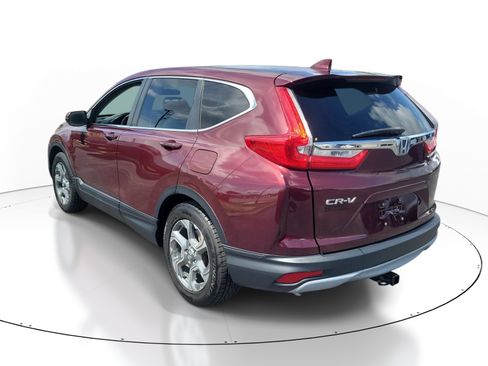 Used 2018 Honda CR-V EX image 4