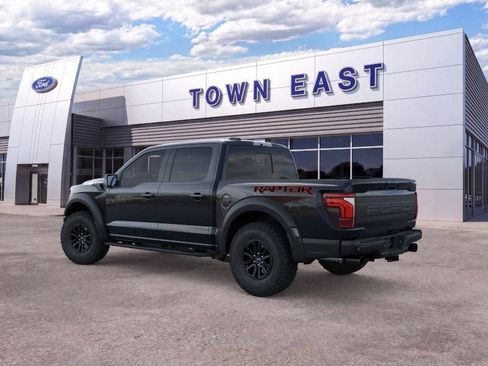 New 2026 Ford F150 Raptor AWD/4WD image 5
