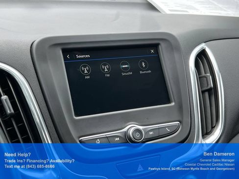 Used 2019 Chevrolet Equinox LT FWD image 33