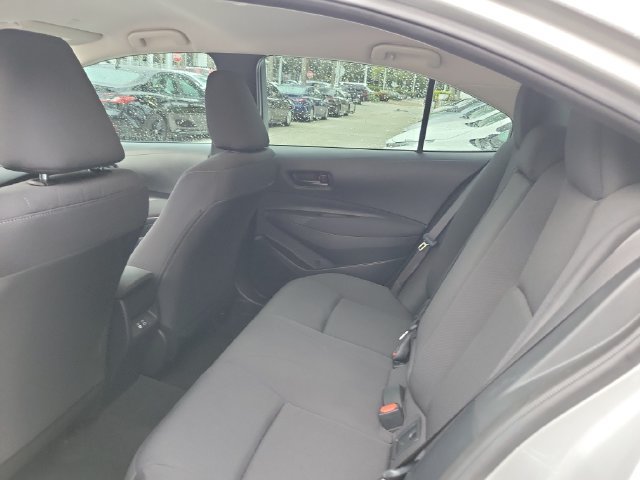 Used 2026 Toyota Corolla LE FWD image 8