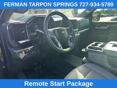 Used 2023 Chevrolet Silverado 1500 LT w/ Protection Package RWD image 7