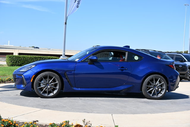 New 2027 Subaru BRZ Limited RWD image 6