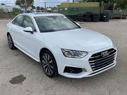 Used 2023 Audi A4 2.0T Premium Plus